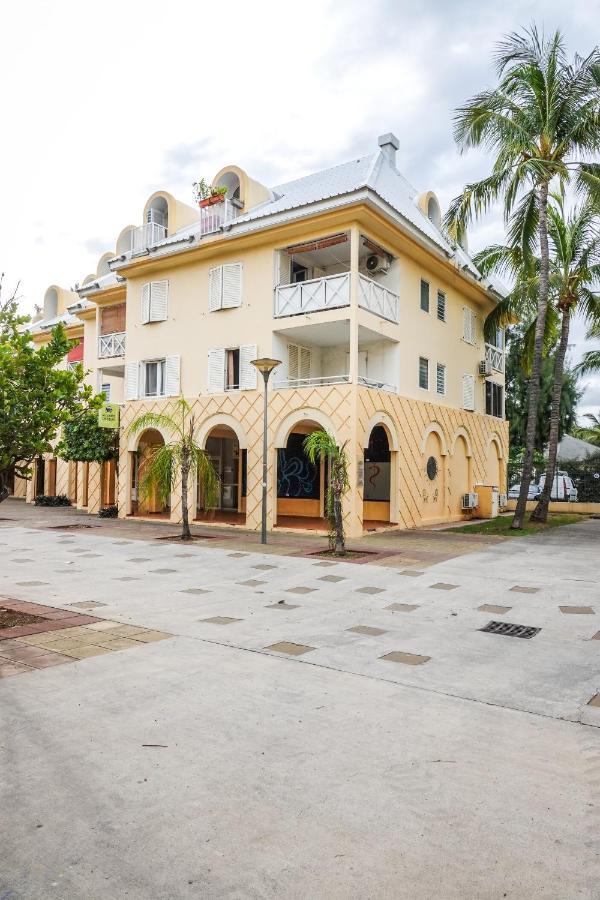Le Sunset, Magnifique Studio Pieds Dans L'Eau, L'Ermitage Les Bains Filaos Exterior photo